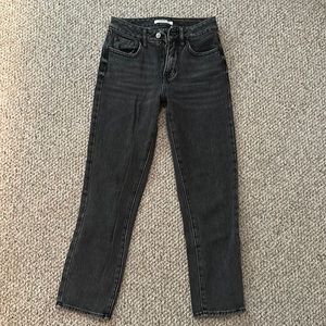 pacsun black jeans